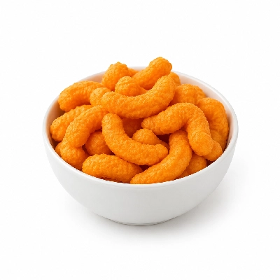 Compliments Zesty Cheese Crunchers