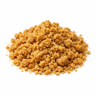 Cookie butter crumble