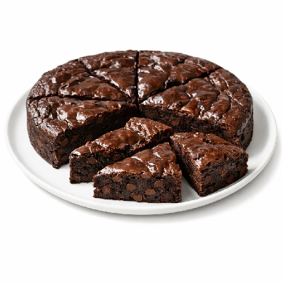 Cookies fudge cake-type includes trolley cakes