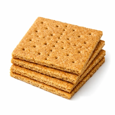 Cookies graham crackers plain or honey includes cinnamon