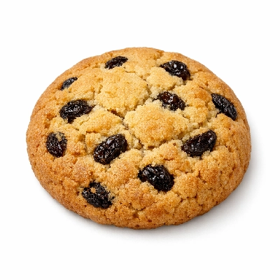 Cookies raisin soft-type