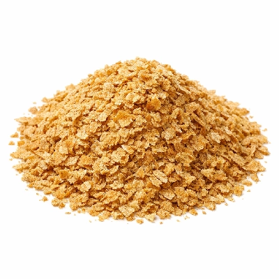 Corn bran crude