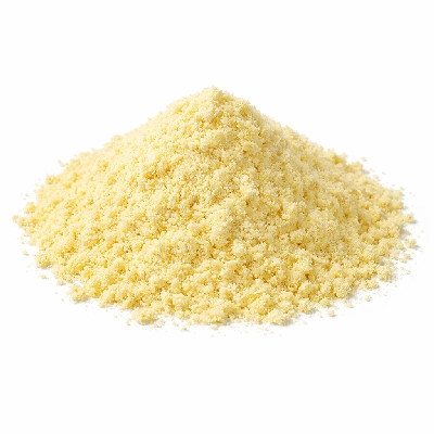 Corn flour masa yellow