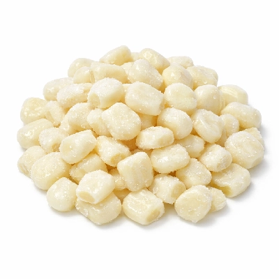 Corn sweet white frozen kernels cut off cob unprepared