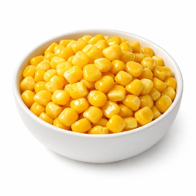 Corn sweet yellow canned brine pack regular solids and liquids