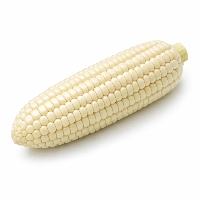 Corn white