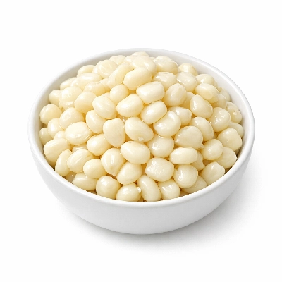 Corn white steamed navajo