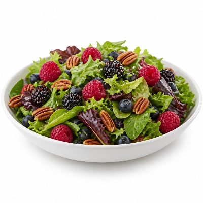 Corner Bakery Cafe Berry Pecan Salad