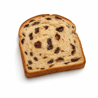 Corner Bakery Cafe Breads Cinnamon Raisin Slice