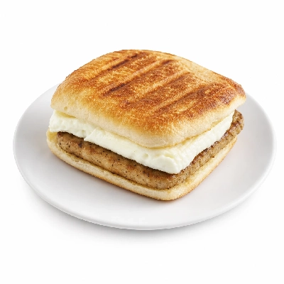 Corner Bakery Cafe Breakfast Sandwiches Chicken Apple Sausage Panini Egg Whites