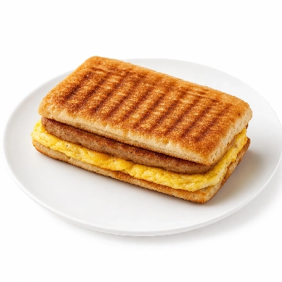 Corner Bakery Cafe Breakfast Sandwiches Chicken Apple Sausage Panini Whole Eggs