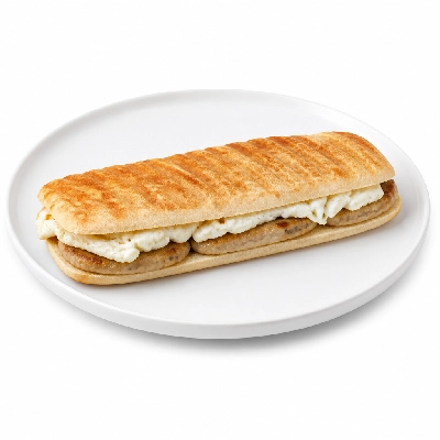 Corner Bakery Cafe Breakfast Sandwiches Power Panini Thin Chicken Apple Sausage Egg Whites