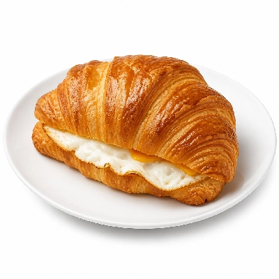 Corner Bakery Cafe Breakfast Sandwiches the Commuter Croissant Egg Whites