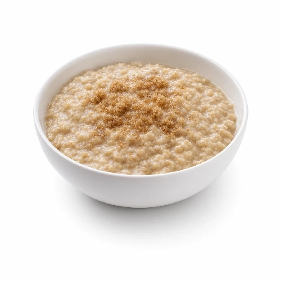 Corner Bakery Cafe Breakfast Sides Steel Cut Oatmeal with Brown Sugar