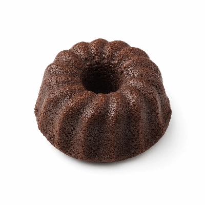 Corner Bakery Cafe Chocolate Baby Bundt Cake