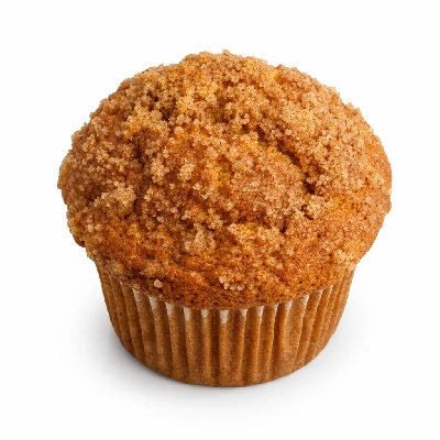 Corner Bakery Cafe Cinnamon Crumb Muffin