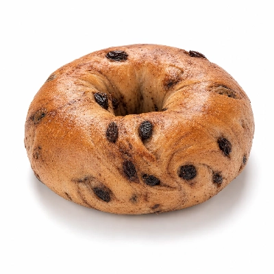 Corner Bakery Cafe Cinnamon Raisin Bagel