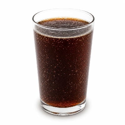 Corner Bakery Cafe Cold Beverages Cherry Coca Cola 12 Oz