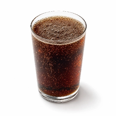 Corner Bakery Cafe Cold Beverages Cherry Coca Cola 20 Oz