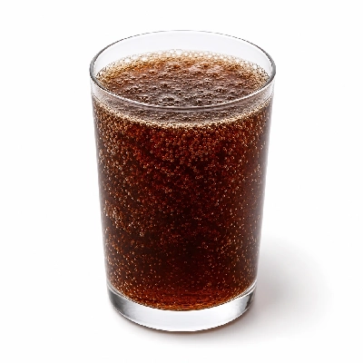 Corner Bakery Cafe Cold Beverages Cherry Coca Cola 32 Oz