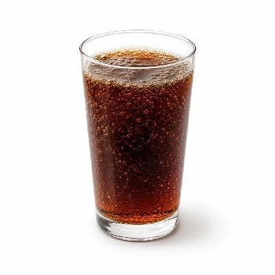 Corner Bakery Cafe Cold Beverages Diet Coca Cola Caffeine Free 12 Oz