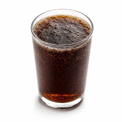 Corner Bakery Cafe Cold Beverages Diet Coca Cola Caffeine Free 20 Oz
