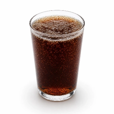 Corner Bakery Cafe Cold Beverages Diet Dr. Pepper 12 Oz