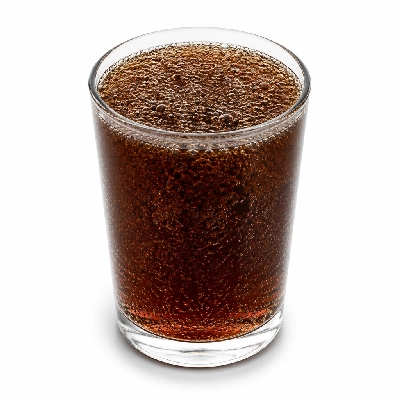 Corner Bakery Cafe Cold Beverages Dr. Pepper 12 Oz