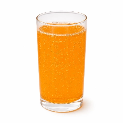 Corner Bakery Cafe Cold Beverages Fanta 32 Oz