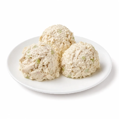 Corner Bakery Cafe DC Chicken Salad Trio