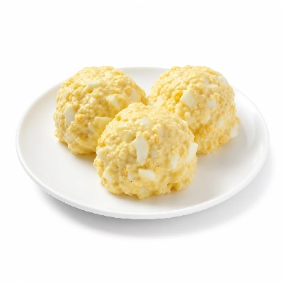 Corner Bakery Cafe Egg Salad Trio