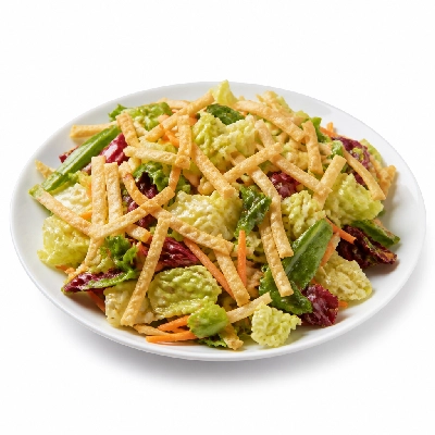 Corner Bakery Cafe Fresh Salads Asian Wonton Cafe & Combo
