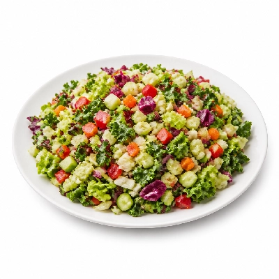 Corner Bakery Cafe Fresh Salads Chopped Entree