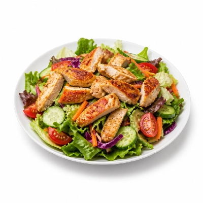Corner Bakery Cafe Fresh Salads Harvest with Roasted Chicken Cafe & Combo