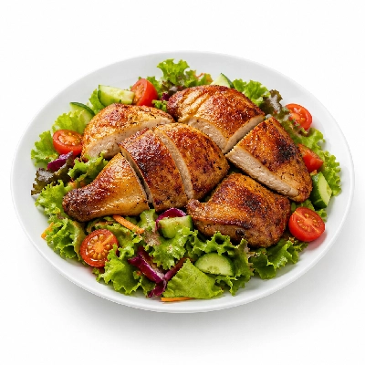 Corner Bakery Cafe Fresh Salads Harvest with Roasted Chicken Entree