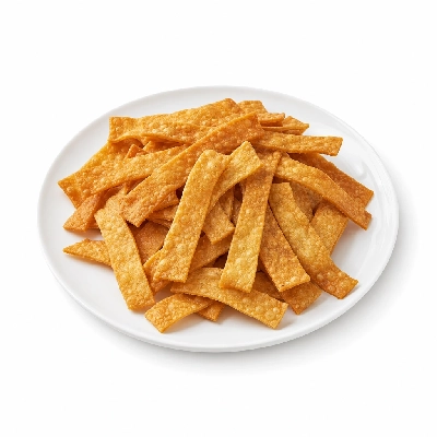 Corner Bakery Cafe Fresh Salads Toppings Tortilla Strips Entree