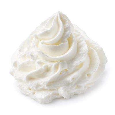 Corner Bakery Cafe Frozen Beverages Whipped Cream 1 Oz