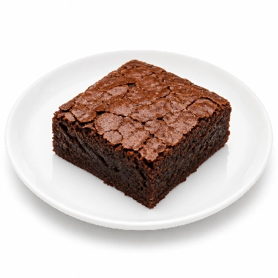 Corner Bakery Cafe Fudge Brownie
