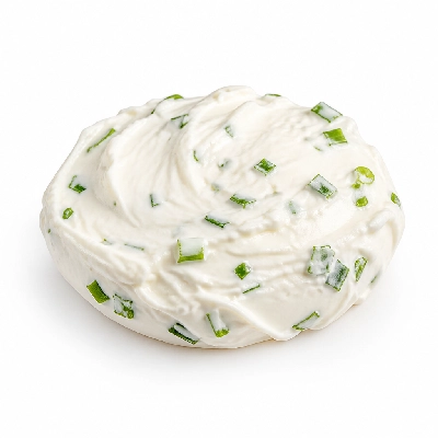 Corner Bakery Cafe Hand Crafted Green Onion Cream Cheese