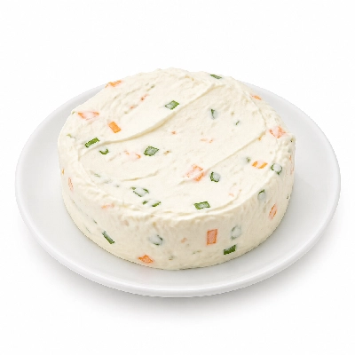 Corner Bakery Cafe Hand Crafted Veggie Cream Cheese