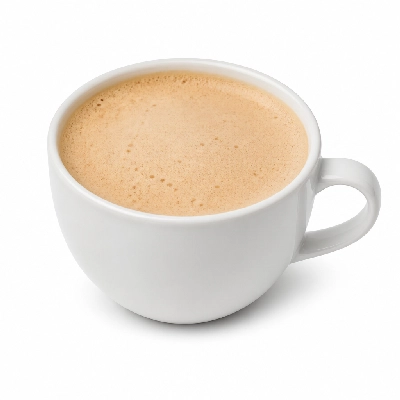 Corner Bakery Cafe Hot Beverages 12 Oz. Chai Latte Whole