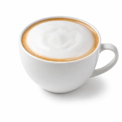 Corner Bakery Cafe Hot Beverages 20 Oz. Cappuccino Whole