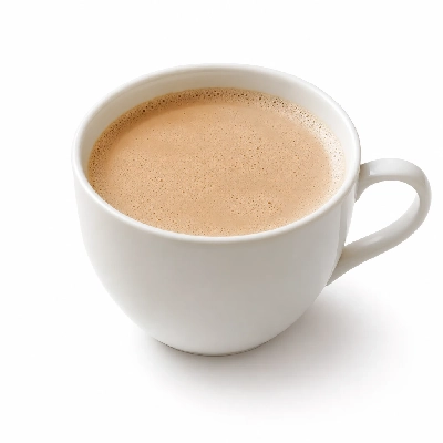 Corner Bakery Cafe Hot Beverages 20 Oz. Chai Latte Whole