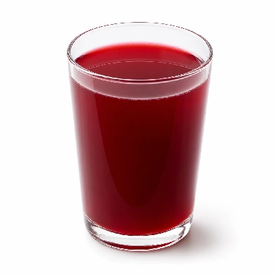 Corner Bakery Cafe Kids' Menu Drinks for Kids Berry Juice
