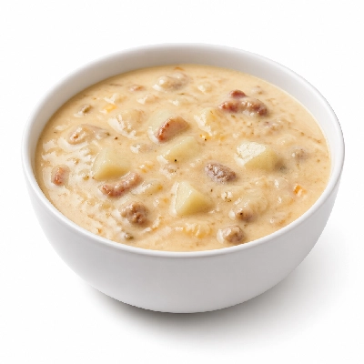 Corner Bakery Cafe Kids' Menu Soups for Combo Loaded Baked Potato
