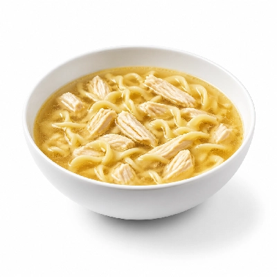 Corner Bakery Cafe Kids' Menu Soups for Combo Mom's Chicken Noodle