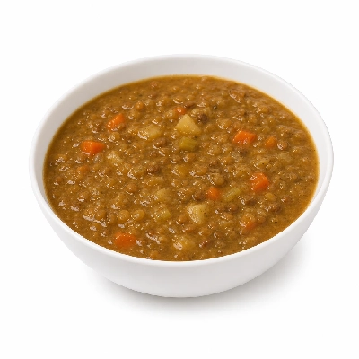 Corner Bakery Cafe Kids' Menu Soups for Combo Three Lentil Vegetable