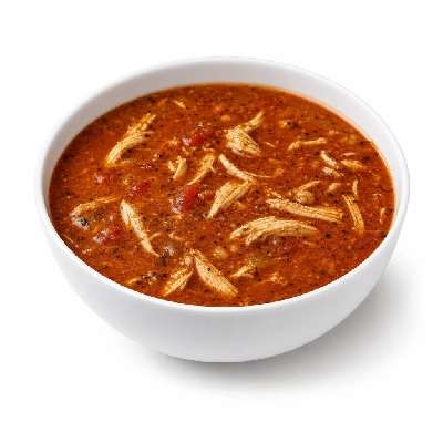 Corner Bakery Cafe Kids' Menu Soups for Combo Zesty Chicken Tortilla