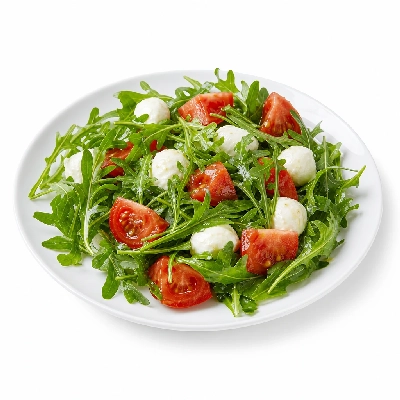 Corner Bakery Cafe Mozzarella Tomato Arugula Salad Trio