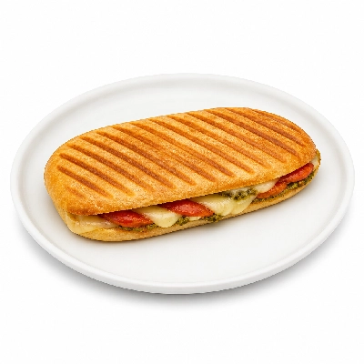Corner Bakery Cafe Panini California Grille Whole